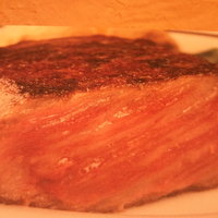 麤皮 - 厚切りにこだわっているそうです