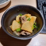 Shinsen Sakura - 煮物