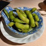 Shinsen Sakura - 枝豆