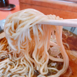 Haya Iso - 麺