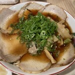 麺や 一神 - 特製チャーシュー麺