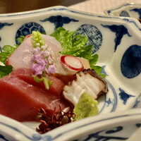 先斗町 魯ビン - ◇お造り