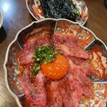 京洛焼肉 ぽめ - 
