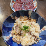 京洛焼肉 ぽめ - 