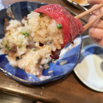 京洛焼肉 ぽめ - 