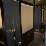 串かつ ごうちゃん - 個室