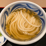 おうどん 瀬戸晴れ - ひやかけ