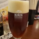 Kimozen - 赤味噌ラガー