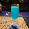 Blue Light Bar