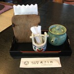 海仙茶屋 武さし野 - 海仙茶屋 武さし野