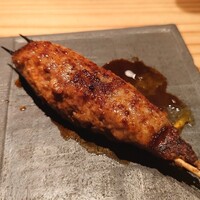 とり茶太郎 - つくね タレ