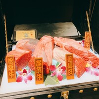 西麻布 焼肉 X - 