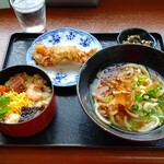 一文字うどん - 