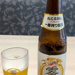 Meiji Tei Karuizawa Ten - 無酒精啤酒