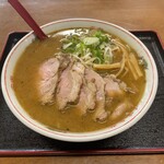 双葉食堂 - みそチャーシュー