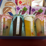 北の自然菓 柳月 - 料理写真: