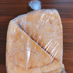 沢渡とうふや - 裏面