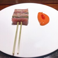 デンクシフロリ - ★8かつお　パプリカ