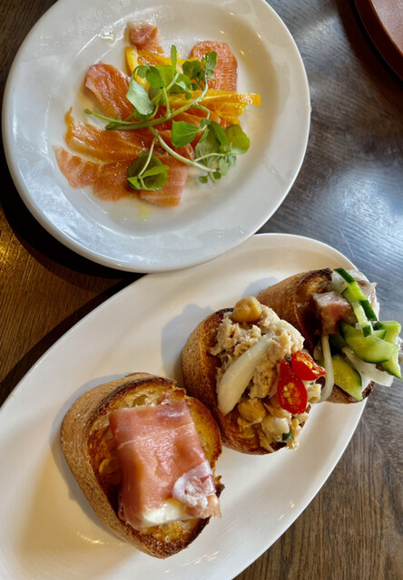 グリルダイニング 金山テラス Grill Dining カナヤマテラス 金山 ダイニングバー ネット予約可 食べログ