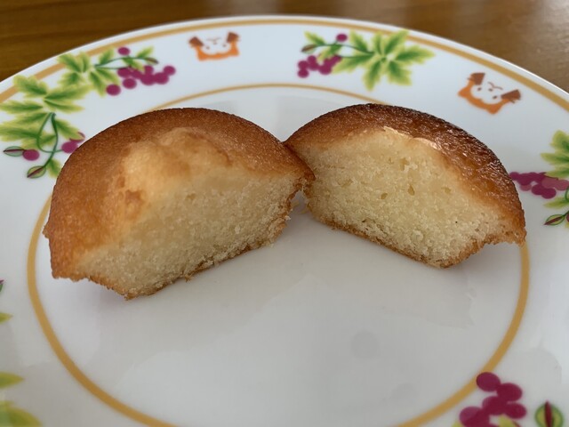 150gオーバーのバターリッチな ハニーアーモンドフロランタン By りす３ プッセ Pousser 下菅谷 パン 食べログ