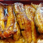 さくめ - 鰻重 大(210721)