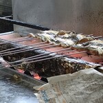 さくめ - さっきまで、目の前で元気に暴れまわってたうなぎ君たち。ありがとう。おいしくいただくからね(‐人‐)(210721)