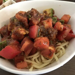 カメイノ食堂 - 冷やし中華