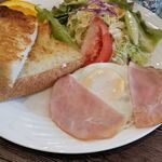 カフェ　マーブル - 