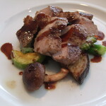 ビストロ　ボンチーノ - 豚料理