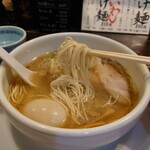 ラーメン専門店 徳川町 如水 - 