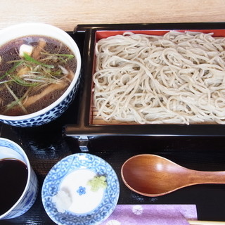 手打ち蕎麦 修_0