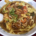 スタミナラーメン松喜吉 - 