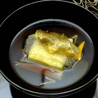 料亭 大宮 一の家 - 椀物