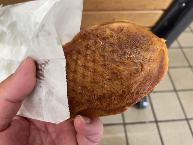 甘太郎（アマタロウ） - 富良野（たい焼き・大判焼き）の写真