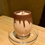 チョコレートカフェ クオレ - ショコラドリンク