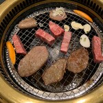 焼肉 鶯谷園 - 