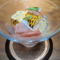 MOTORA  - 朝どれトウモロコシの冷たいパスタ
