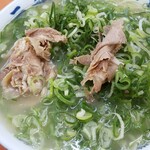 元祖ラーメン長浜家 - 