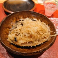 天ぷら もっこす - 