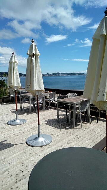 ビーチエンド カフェ Beachend Cafe 三浦海岸 カフェ 食べログ