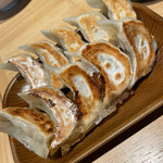 さんじ - アゴだし餃子2人前