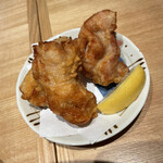 さんじ - アゴだし唐揚げ