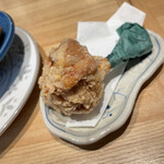 さんじ - チューリップ唐揚げ　塩