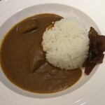 FUSION DINING  F - 富士屋ホテルの歴史を受け継ぐビーフカレー