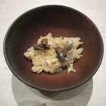 草庵 鍋島 - おかわりしました