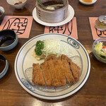 Tonkatsu Yachiyonishiten - 