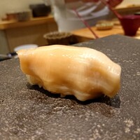 鮨 なんば 日比谷 - 鮑