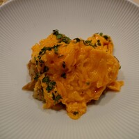 鮨 なんば 日比谷 - オムちらし