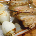 とり喜 - 白玉、てば