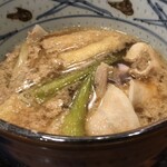 丸亀製麺 - ●埼玉限定　肉汁つけうどん（冷）
並　720円　